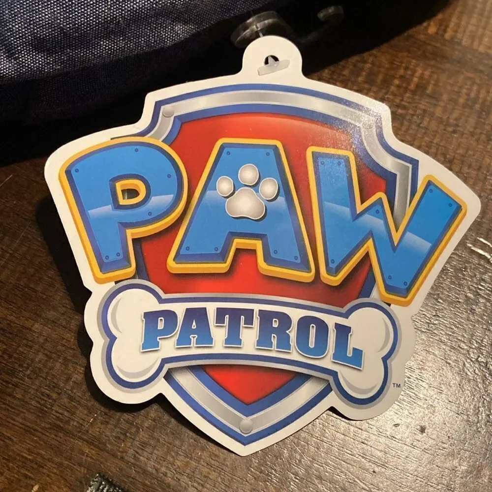 New with tags paw patrol, Chase the police Dog Toddler Kids 2T-4T